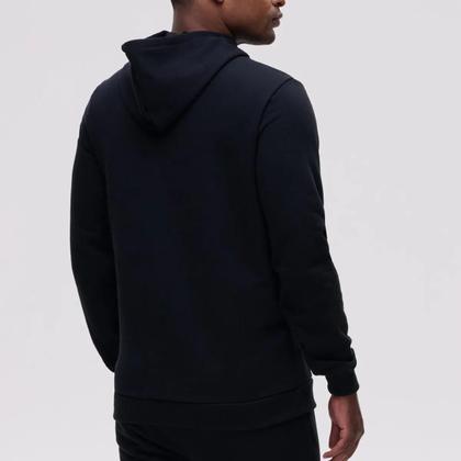 Imagem de Blusão Umbro Essential Preta Unisex