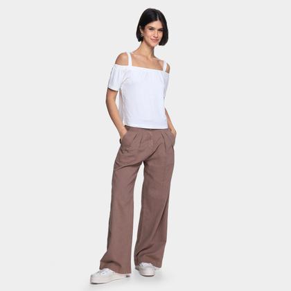 Imagem de Blusas Naif Ombro a Ombro Feminina