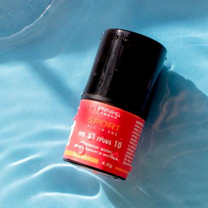 Imagem de Blush All in One FPS30 FPUVA10 4,5g Soft Peach PINK CHEEKS