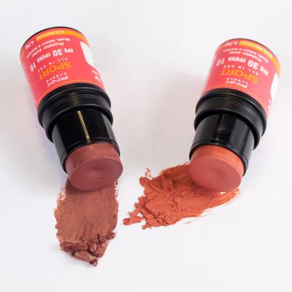 Imagem de Blush All in One FPS30 FPUVA10 4,5g Soft Peach PINK CHEEKS