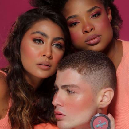 Imagem de Blush Alta Pigmentação CACAU 5g - Catharine Hill 1022/14