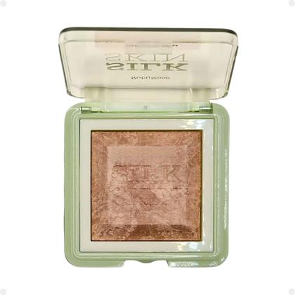 Imagem de Blush Baked Mosaico Ruby Rose Marble Bloom Silk Skin Soft Suede Hb-F1001-2