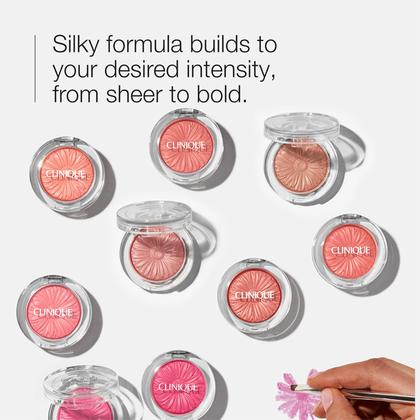 Imagem de Blush Clinique Cheek Pop Pink Honey Pop