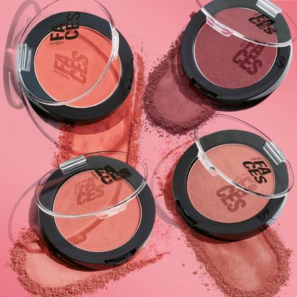 Imagem de Blush Color Faces Bronze 47 - 3g - Natura