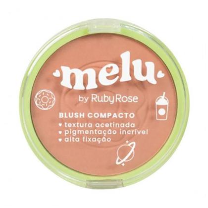 Imagem de Blush Compacto Cake Melu by Ruby Rose 10g