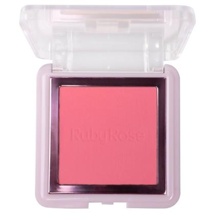 Imagem de Blush Compacto Ruby Rose BL20