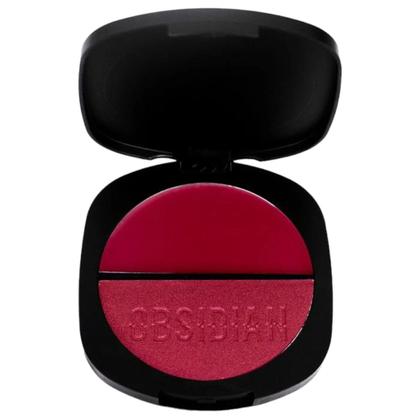 Imagem de Blush Duo Obsidian Gemini OG06 Ruby Rose