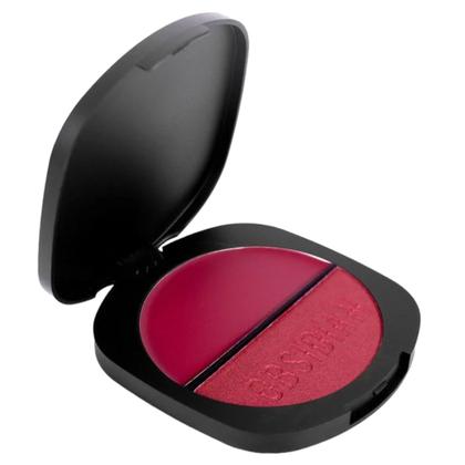 Imagem de Blush Duo Obsidian Gemini OG06 Ruby Rose