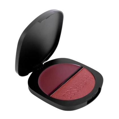 Imagem de Blush Duo Ruby Rose Obsidian Gemini Og03 7,9G