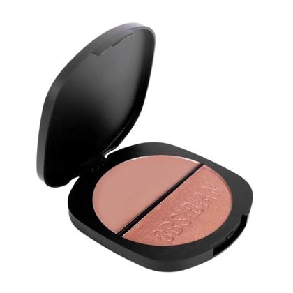 Imagem de Blush Duo Ruby Rose Obsidian Gemini Og05 7,9g