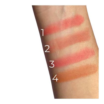 Imagem de Blush faces Fenzza Cor 03 - Maquiagem mais vendida  Durabilidade  Textura fininha super natural