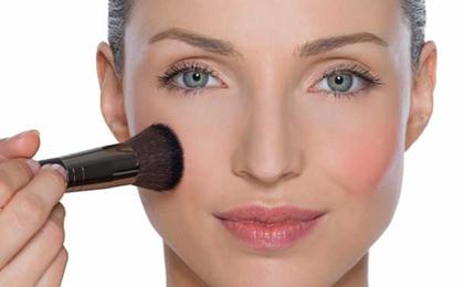 Imagem de Blush faces Fenzza Cor 04 Maquiagem mais vendida Durabilidade Textura fininha - Versátil você linda