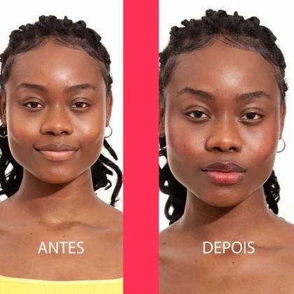 Imagem de Blush Facial em Bastão Stick Pop Plum Ruby Kisses - 5g