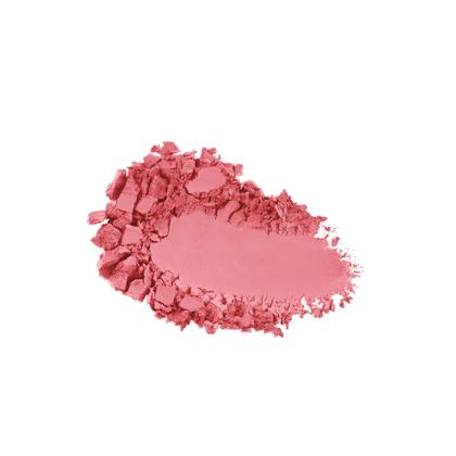 Imagem de Blush Kiko Milano Unlimited 01 Blush em pó de longa duração