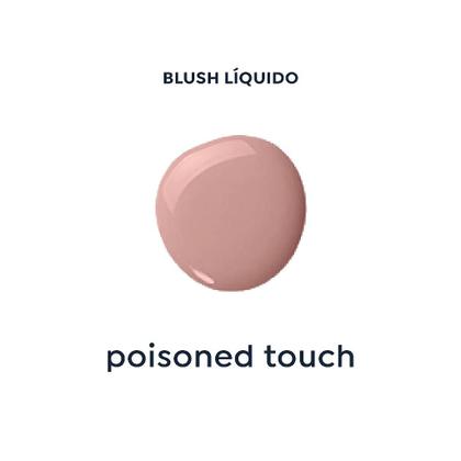 Imagem de Blush liquido branca de neve fenzza