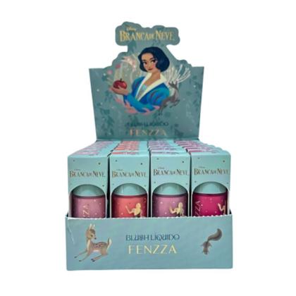 Imagem de Blush liquido branca de neve fenzza