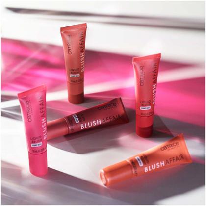 Imagem de Blush Líquido Catrice - Blush Affair