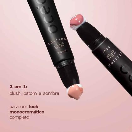 Imagem de Blush Líquido Oceáne Edtion Liquid Blush 20ml