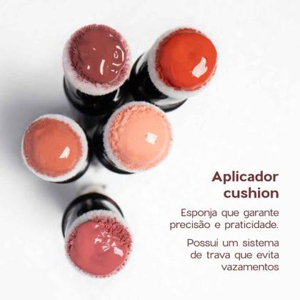 Imagem de Blush Líquido Oceáne Edtion Liquid Blush 20ml