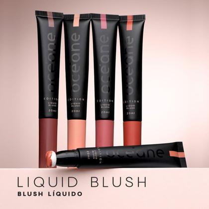 Imagem de Blush Líquido Oceáne Edtion Liquid Blush 20ml