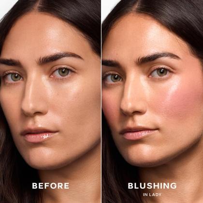 Imagem de Blush Líquido Saie Mini Dew Bastão Cremoso Hidratante 6,8 g