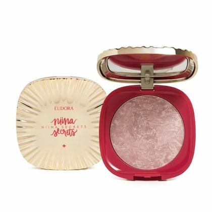 Imagem de Blush Marmorizado Niina Secrets 9,6g