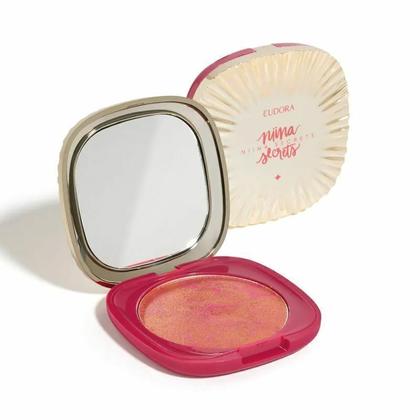 Imagem de Blush Marmorizado Niina Secrets 9,6g