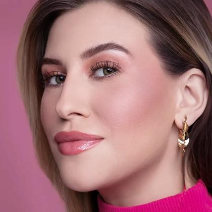 Imagem de Blush Marmorizado Niina Secrets 9,6g