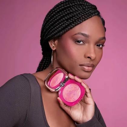 Imagem de Blush Marmorizado Niina Secrets 9,6g