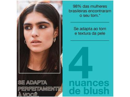 Imagem de Blush Maybelline NY Alta Fit Me em Pó Pêssego - Acetinado 23g