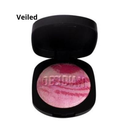 Imagem de Blush Multifuncional Baked Obsidian - Ruby Rose