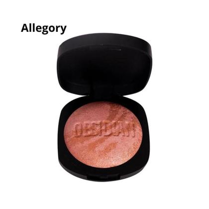 Imagem de Blush Multifuncional Baked Obsidian - Ruby Rose