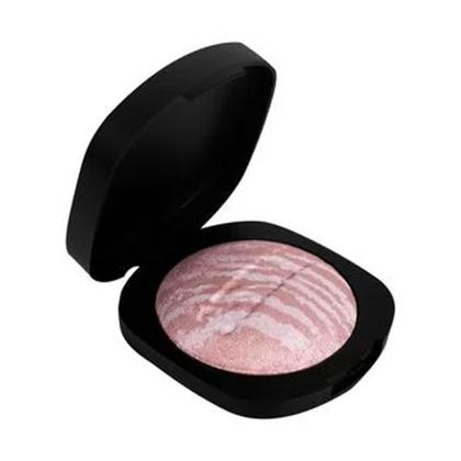 Imagem de Blush Multifuncional Carved In Marble Obsidian Ruby Rose