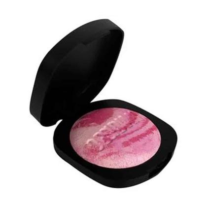 Imagem de Blush Multifuncional Carved In Marble Obsidian Ruby Rose