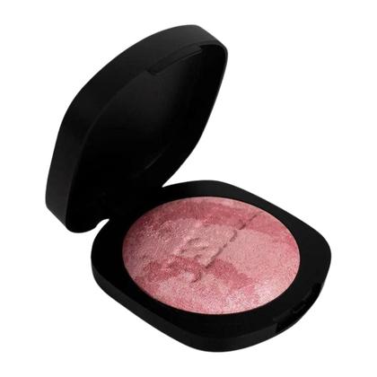 Imagem de Blush Multifuncional Ruby Rose Obsidian Carved In Marble Pietà 10,5g Hb-1002-3