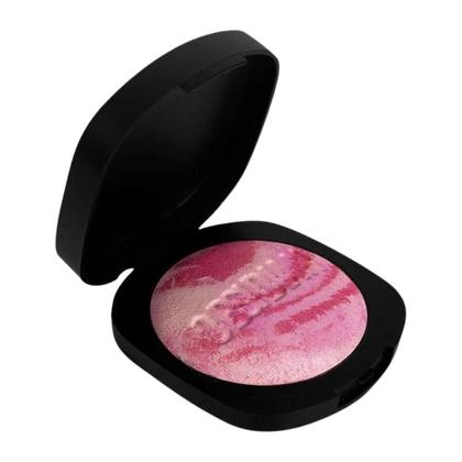 Imagem de Blush Multifuncional Ruby Rose Obsidian Carved In Marble Veiled Woman 10,5g Hb-1002-2