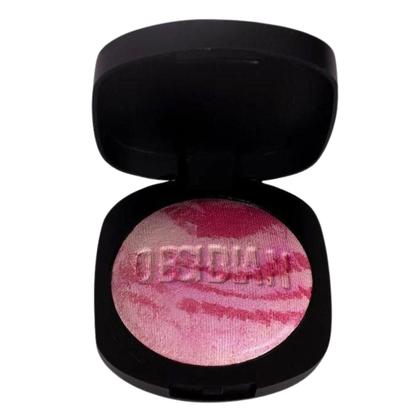 Imagem de Blush Multifuncional Ruby Rose Obsidian Carved In Marble Veiled Woman 10,5g Hb-1002-2
