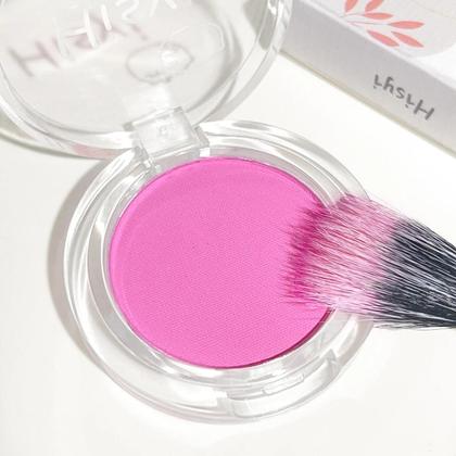 Imagem de Blush Natural Matte Nude Para Meninas HISYI Cosméticos Monocromáticos Clareadores Vitalidade