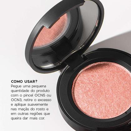 Imagem de Blush Oceane Edition Mini Glossy