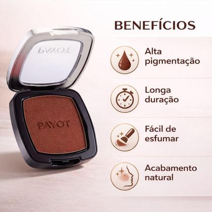 Imagem de Blush Payot Retinol Marrom Apimentado 6g