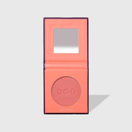 Imagem de Blush Rosa - Blush Me Hot Pink Océane Purple 6,5g
