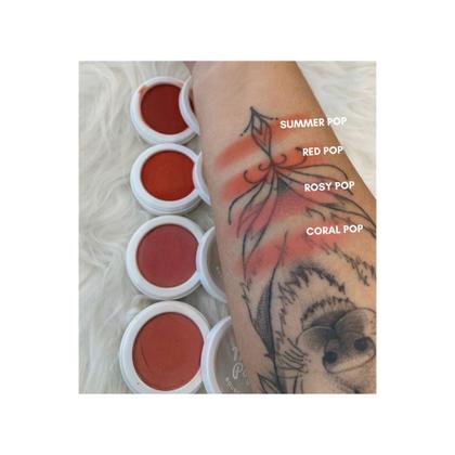 Imagem de Blush - Ruby Kisses - Melon Pop - Kiss New York