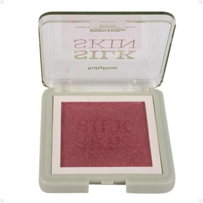 Imagem de Blush Ruby Rose Silk Skin Fresh Face Coral Crush Hb-F1000-2
