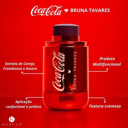 Imagem de Blush Stick - Bruna Tavares - BT Coca Cola - Multifuncional