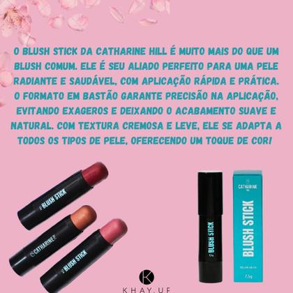 Imagem de Blush Stick - Catharine Hill - Bastão Cremoso