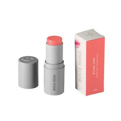 Imagem de Blush Stick Cor Multifuncional Boca Rosa Sombra Batom Em Bastão Cremoso