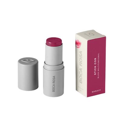 Imagem de Blush Stick Cor Multifuncional Boca Rosa Sombra Batom Em Bastão Cremoso
