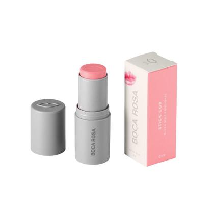 Imagem de Blush Stick Cor Multifuncional Boca Rosa Sombra Batom Em Bastão Cremoso