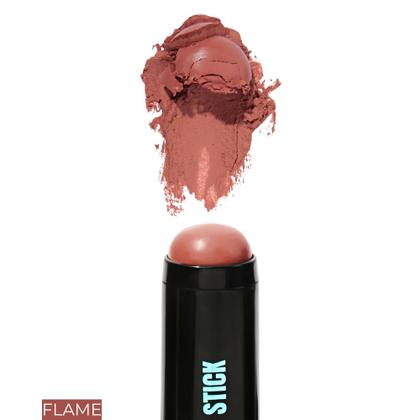 Imagem de Blush Stick Em Bastão Cremoso Catharine Hill Facial Alta Pigmentação Multifuncional