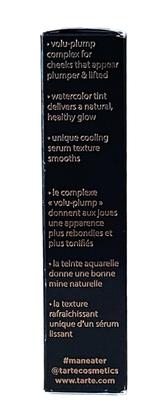 Imagem de Blush Tarte Maneater Satin Cheek Plump Pink - 8ml